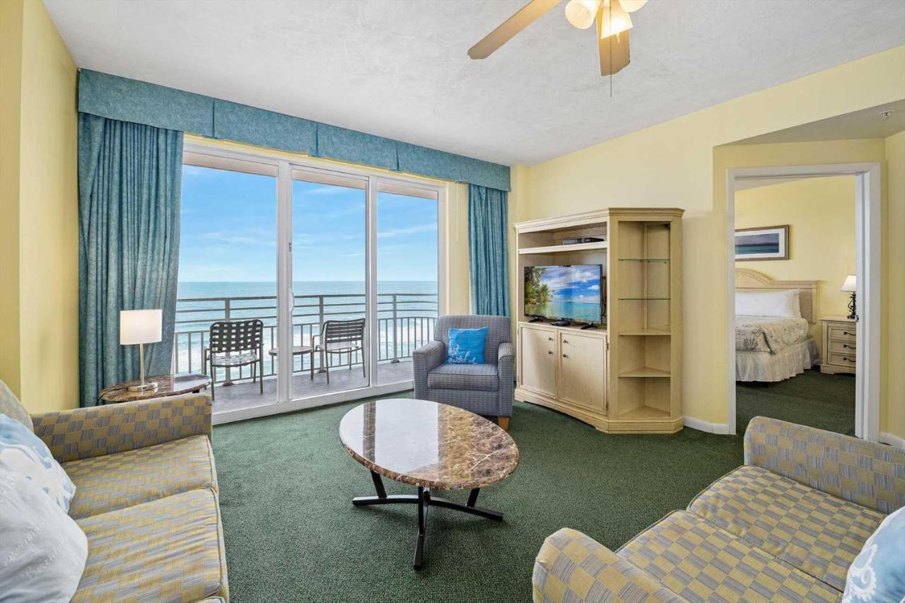 Luxury 15Th Floor 3 Bedroom Condo Direct Oceanfront Wyndham Ocean Walk Resort Daytona Beach | 1511 Exterior foto