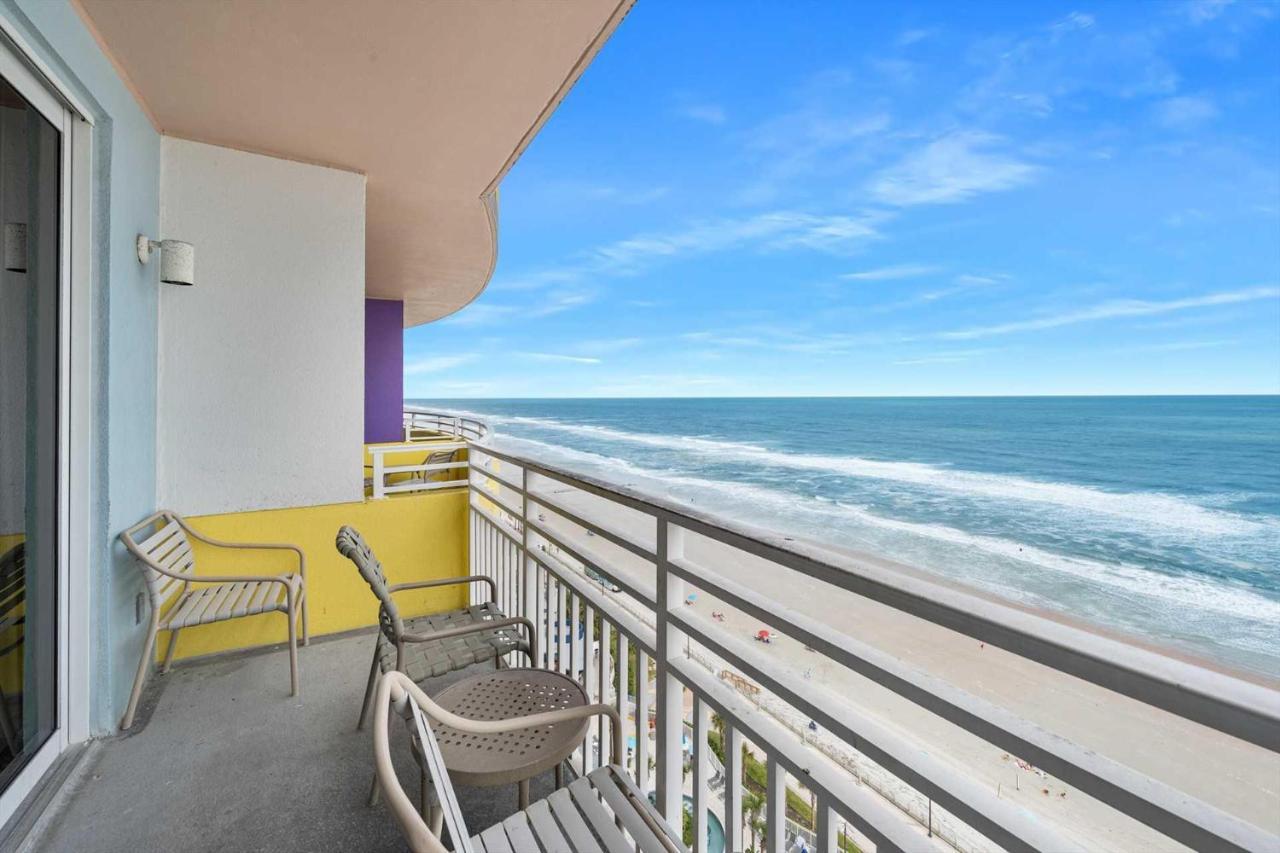 Luxury 15Th Floor 3 Bedroom Condo Direct Oceanfront Wyndham Ocean Walk Resort Daytona Beach | 1511 Exterior foto