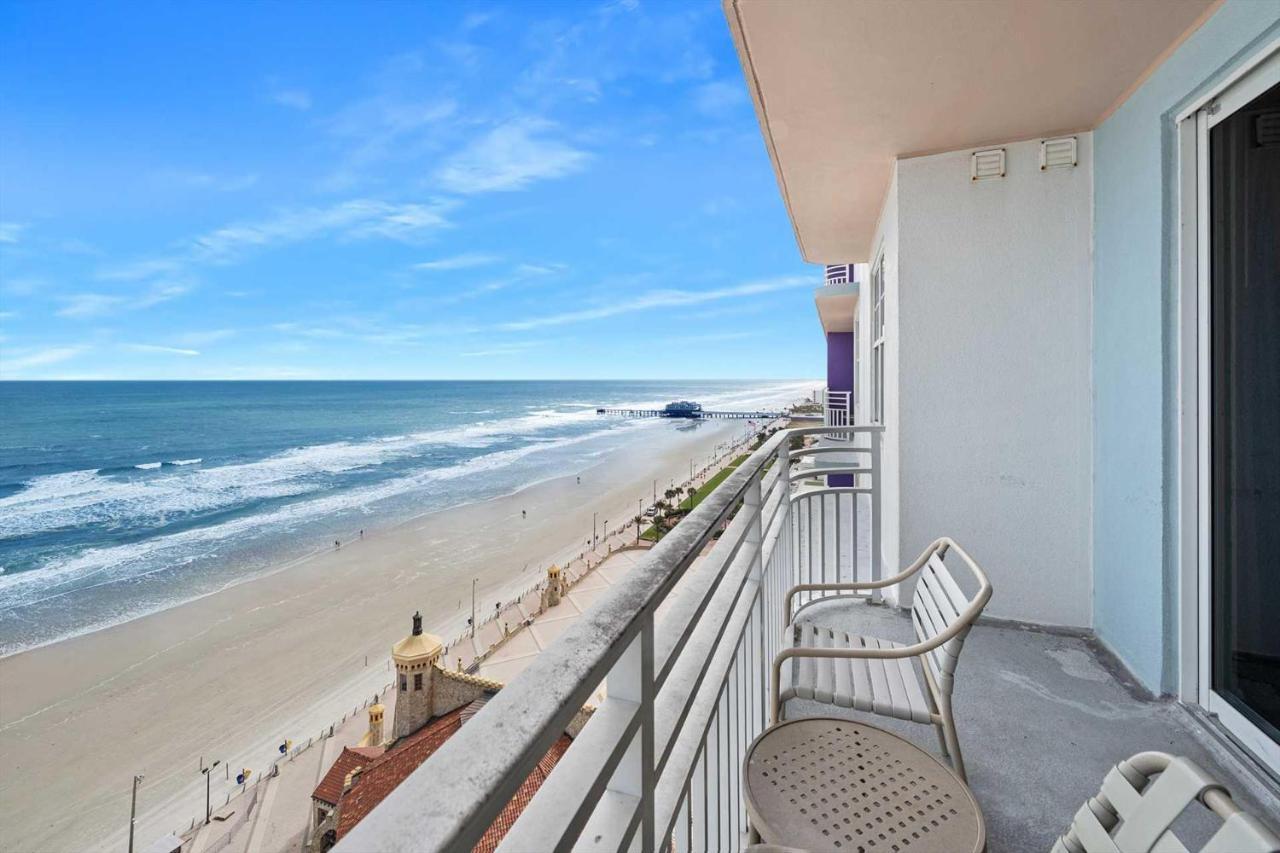 Luxury 15Th Floor 3 Bedroom Condo Direct Oceanfront Wyndham Ocean Walk Resort Daytona Beach | 1511 Exterior foto