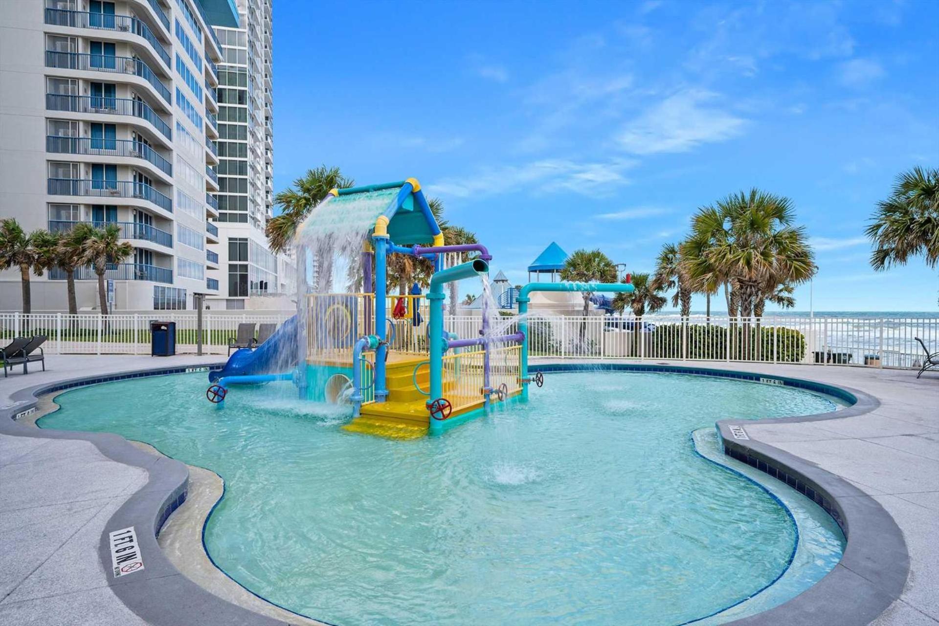 Luxury 15Th Floor 3 Bedroom Condo Direct Oceanfront Wyndham Ocean Walk Resort Daytona Beach | 1511 Exterior foto